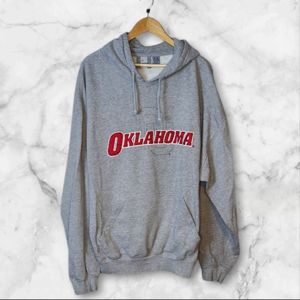 Vintage 90s Collegiate Sweatshirt- Size XXL